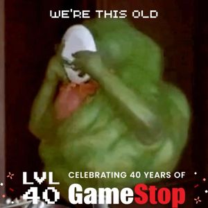Video post by @gamestop on Instagram