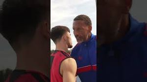 Video post by @deportes on YouTube