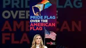 Video post by @therightviewwithlaratrump on YouTube