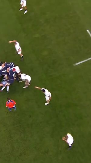 Video post by @rugbydump on Facebook