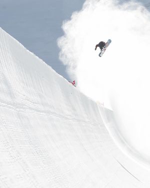 Image post by @shaunwhite on Instagram