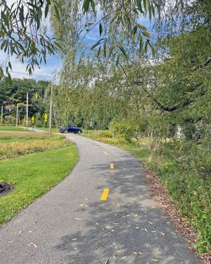 Image post by @eastcoastgreenway on Instagram