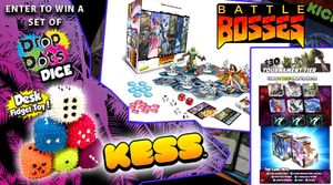 Image post by @BattleBossesGame on Facebook