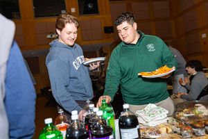 Image post by @notredamewh on Instagram