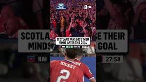 Video post by @FOX Soccer on YouTube