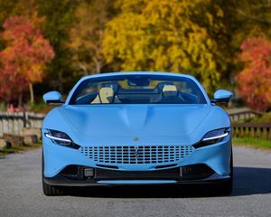 Image post by @ferrariusa on Instagram