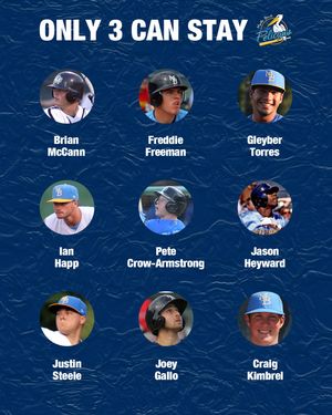 Image post by @pelicansbaseball on Instagram
