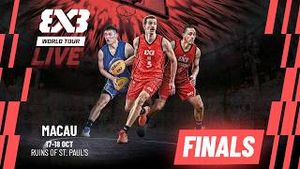 Video post by @fiba3x3 on YouTube
