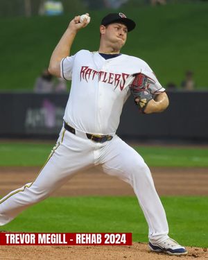 Image post by @WisconsinTimberRattlers on Facebook