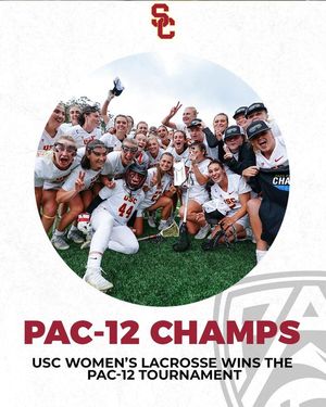 Image post by @Pac12Conference on Facebook