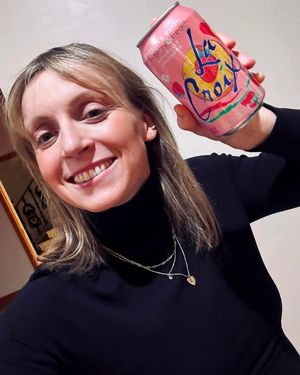 Image post by @katieledecky on Instagram
