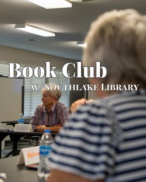 Image post by @thesouthlakelibrary on Instagram
