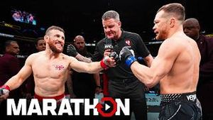 Video post by @ufc on YouTube