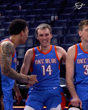 Video post by @okcblue on Twitter