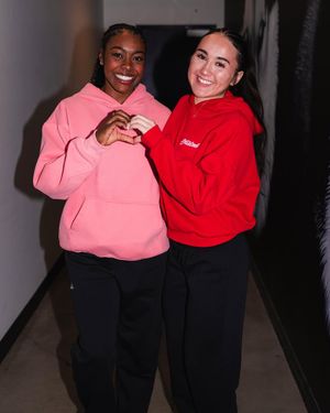 Image post by @uwgymnastics on Instagram