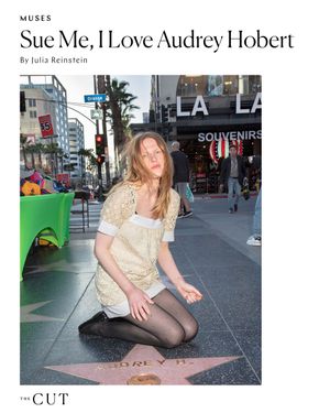 Image post by @thecut on Instagram