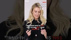 Video post by @cosmopolitan on YouTube