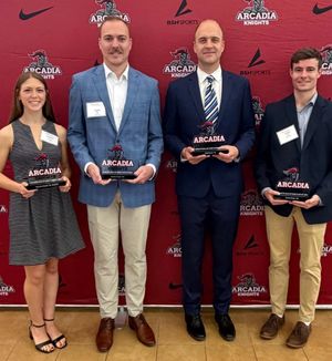 Image post by @arcadiaalumni on Instagram
