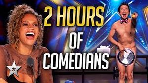 Video post by @shortsgottalent on YouTube