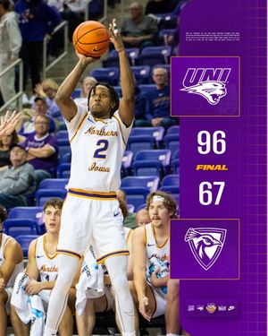 Image post by @uni_basketball on Instagram