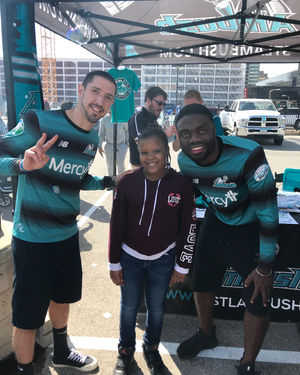 Image post by @stlouisambush on Instagram