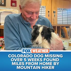 Image post by @foxweather on Instagram