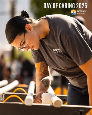 Image post by @unitedwayuc on Instagram