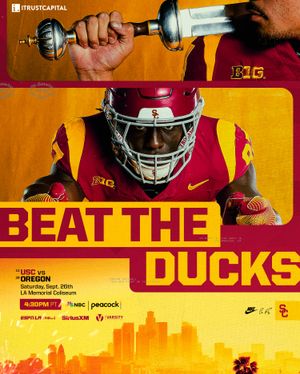 Image post by @uscfb on Instagram