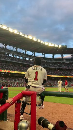 Video post by @braves on TikTok