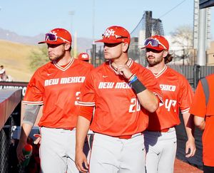 Image post by @unmlobobaseball on Instagram