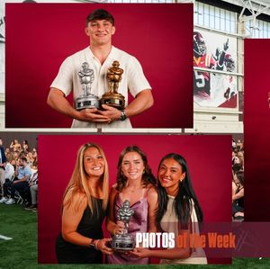 Image post by @hokiesports on Instagram
