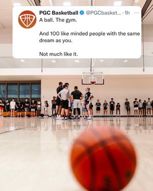 Image post by @pgcbasketball on Instagram