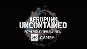 Video post by @afropunk on YouTube