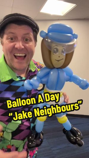 Video post by @balloonjosh on TikTok