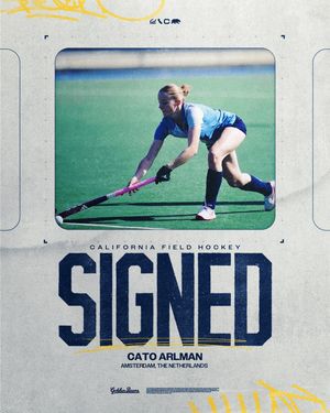 Image post by @calfieldhockey on Instagram