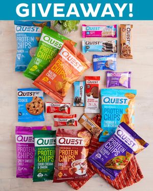 Image post by @questnutrition on Instagram