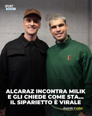 Image post by @sportmediaset on Instagram