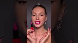 Video post by @shiseidousa on YouTube