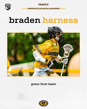 Image post by @centervillehsboyslacrosse on Instagram
