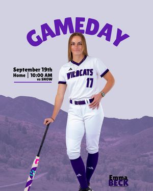 Image post by @wsusoftball on Instagram
