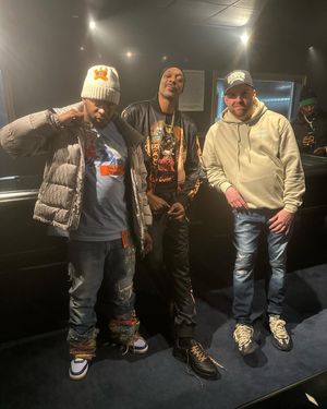 Image post by @therealtonydeniro on Instagram