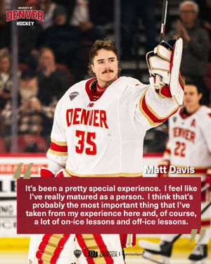 Image post by @du_hockey on Instagram