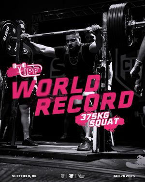Image post by @powerlifting_america on Instagram