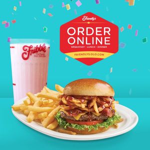 Image post by @friendlys on Instagram