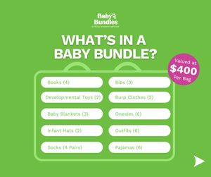 Image post by @babybundlesnc on Instagram