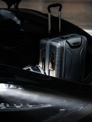 Image post by @mclarenauto on Instagram