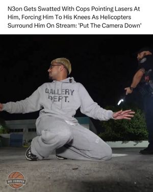 Image post by @nojumper on Instagram