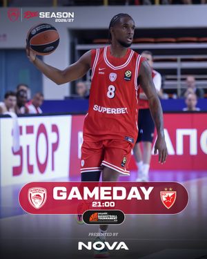 Image post by @olympiacosbc on Instagram