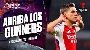 Video post by @deportes on YouTube