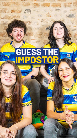 Video post by @parmaesports on TikTok
